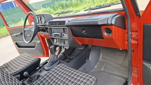 Mercedes-Benz G-класс 2.8 MT — фото 16